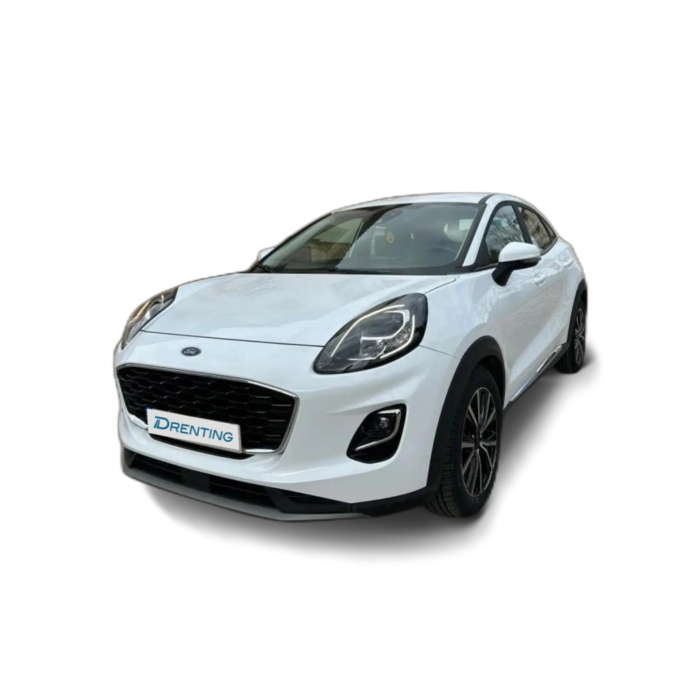 Ford Puma 1.5 Ecoblue Titanium Design 120 Blanco 2