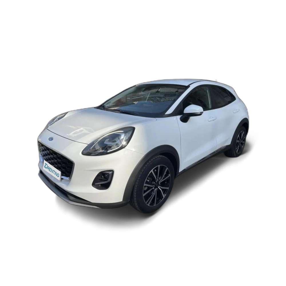 Ford Puma 1.5 Ecoblue Titanium Design 120 Blanco 1