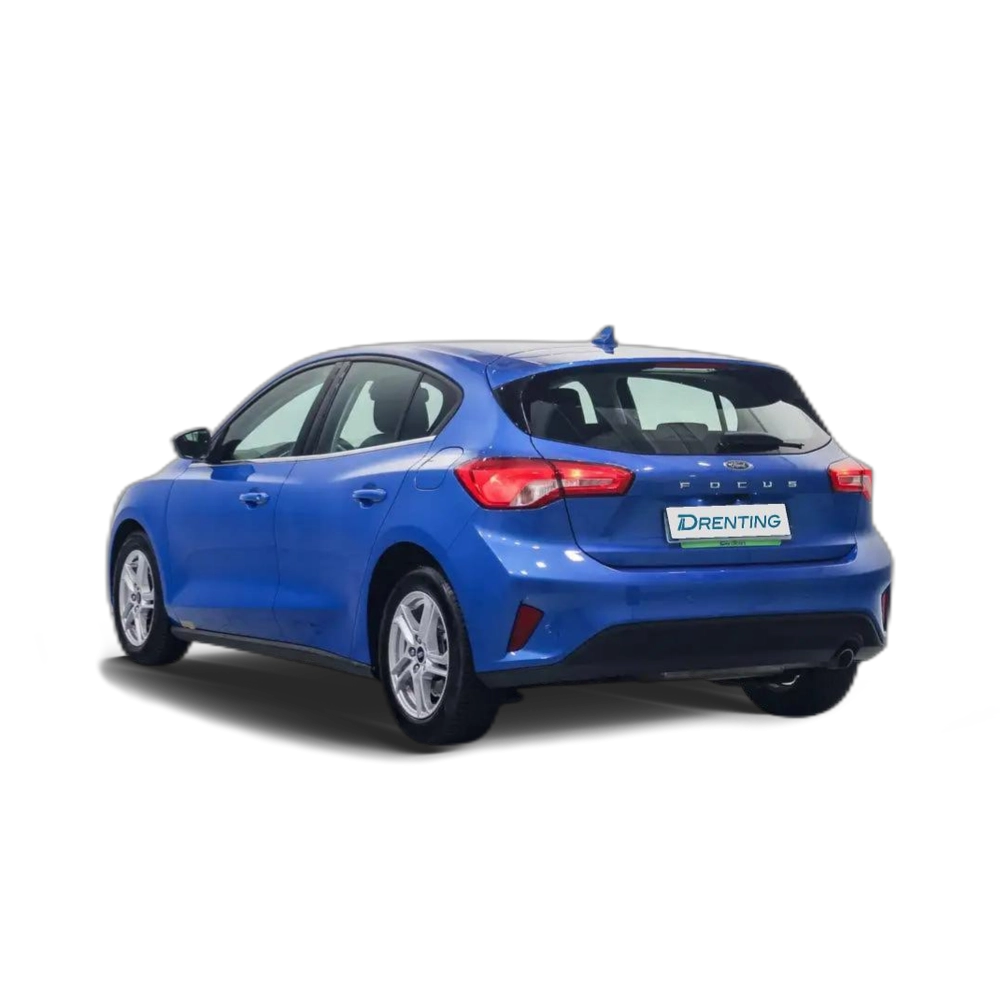 Ford Focus 1.5 Ecoblue Trend+ 120 Azul 1 1