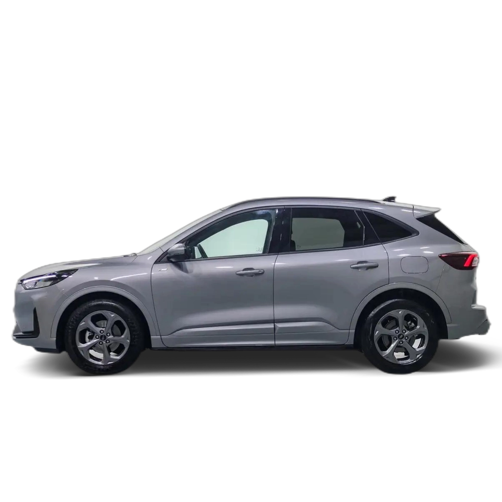 Ford Kuga 1.5 EcoBoost ST-Line FWD 150 Plateado
