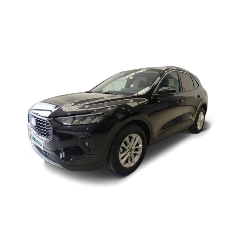 Ford Kuga 1.5 EcoBoost Titanium FWD 150 Negro
