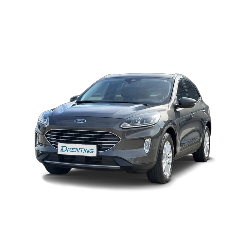 Ford Kuga 1.5 EcoBoost Titanium FWD 150 Gris 1