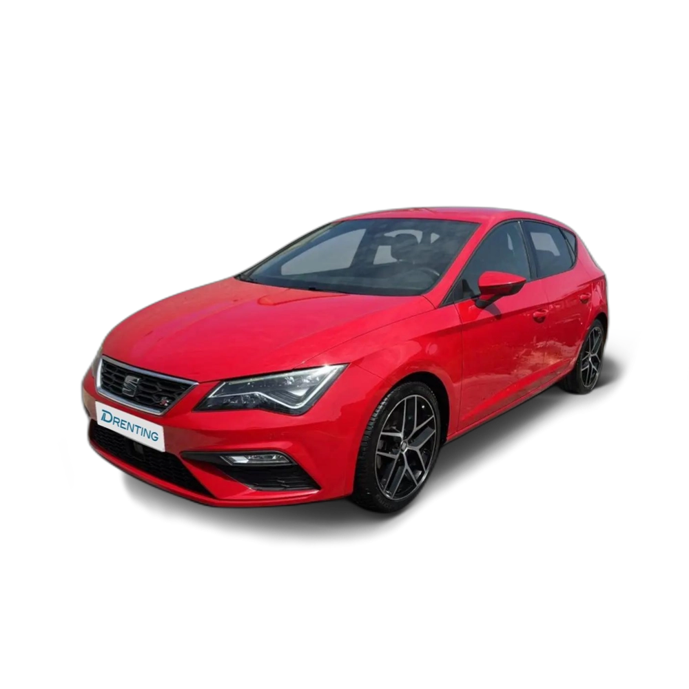 SEAT Leon 1.5 EcoTSI S&S FR 150 Rojo