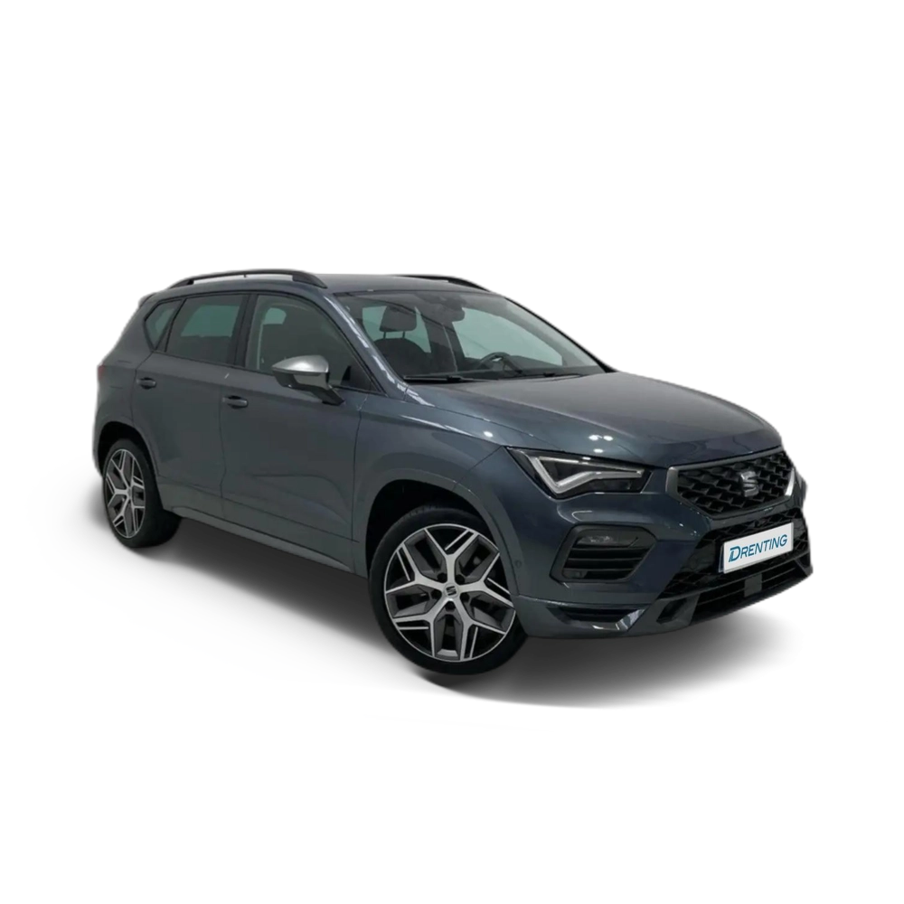 SEAT Ateca 1.5 EcoTSI S&S FR DSG Gris