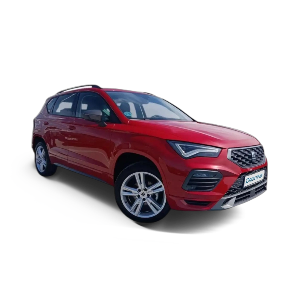 SEAT Ateca 1.5 EcoTSI S&S FR Special Edition DSG Rojo