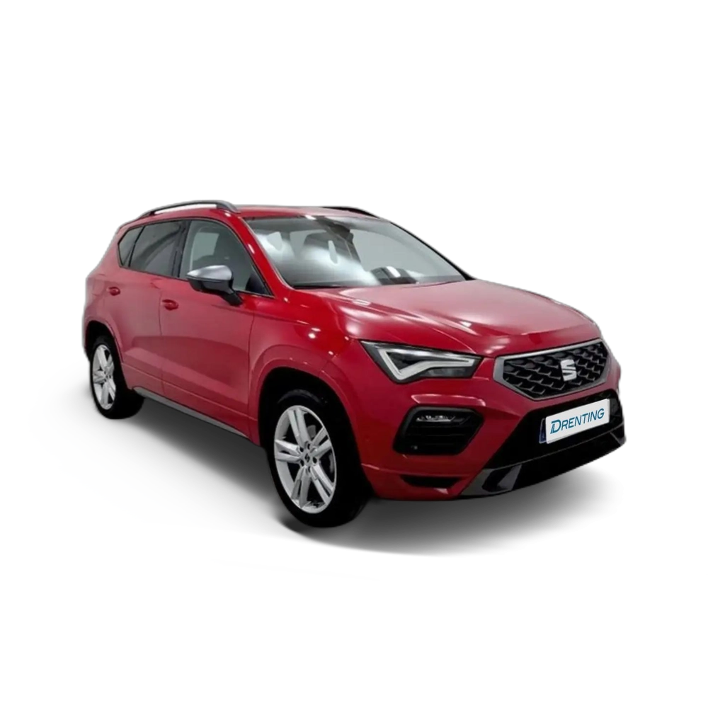 SEAT Ateca 1.5 EcoTSI S&S FR Special Edition DSG Rojo 1