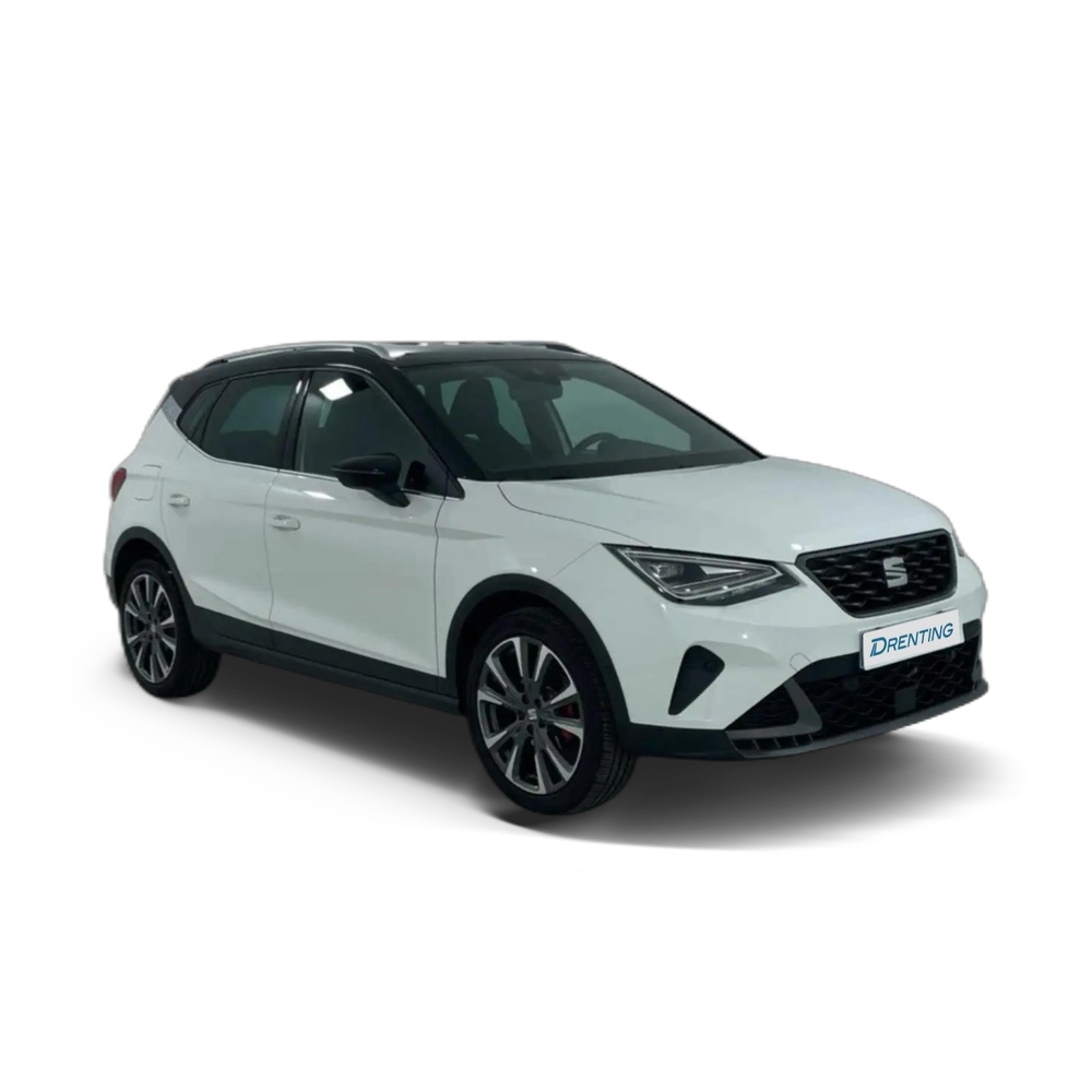 SEAT Arona 1.5 EcoTSI S&S FR Special Edition DSG7 150 Blanco 2