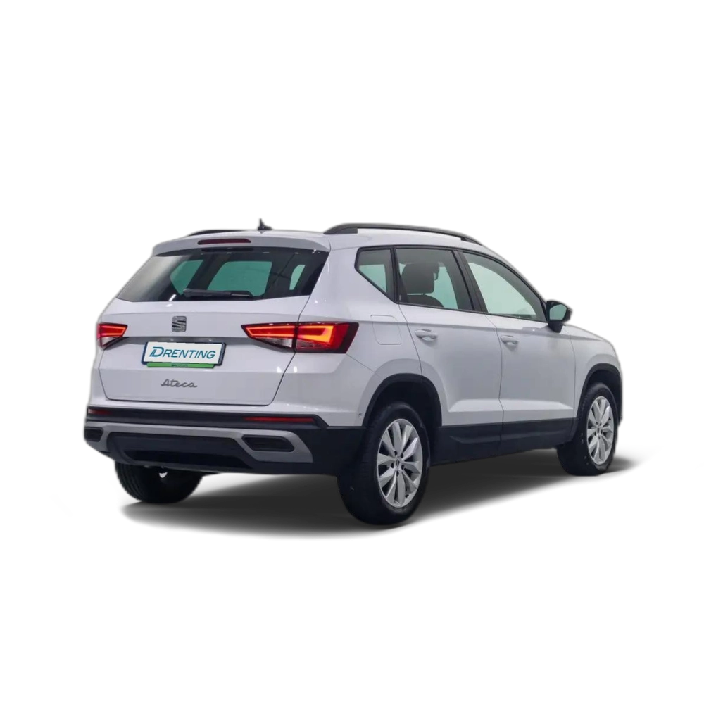 SEAT Ateca 1.5 EcoTSI S&S Style Evo Edition DSG Blanco 3