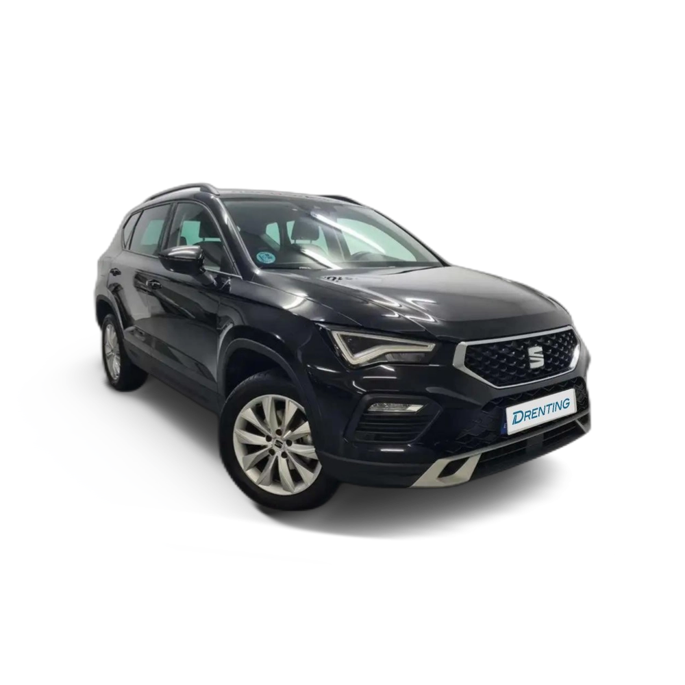 SEAT Ateca 1.5 EcoTSI S&S Style Evo Edition DSG Negro