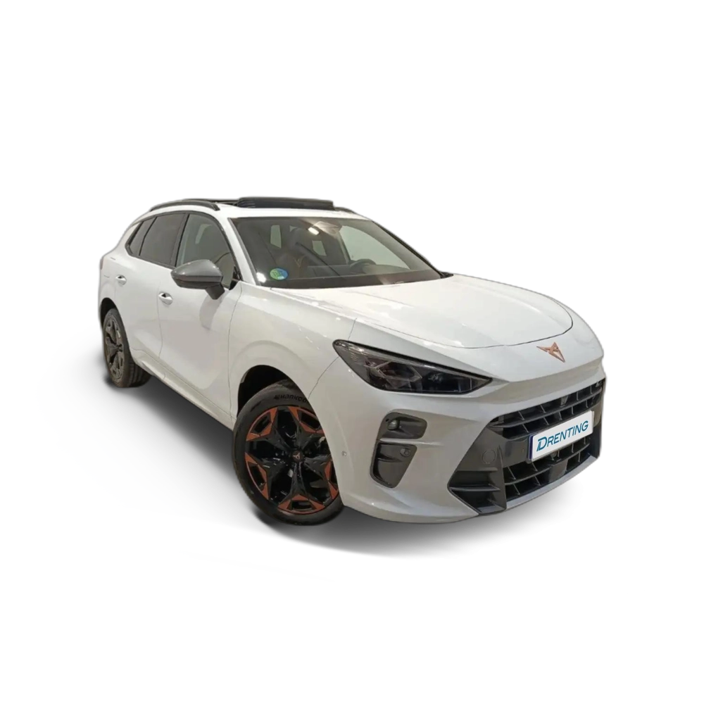 CUPRA Terramar 1.5 eTSI 110 DSG Blanco 1