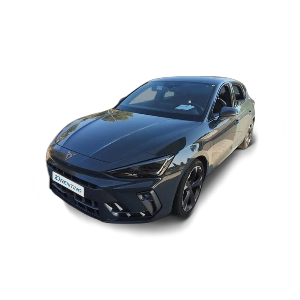 CUPRA Leon 1.5 eTSI 110 DSG Azul 1