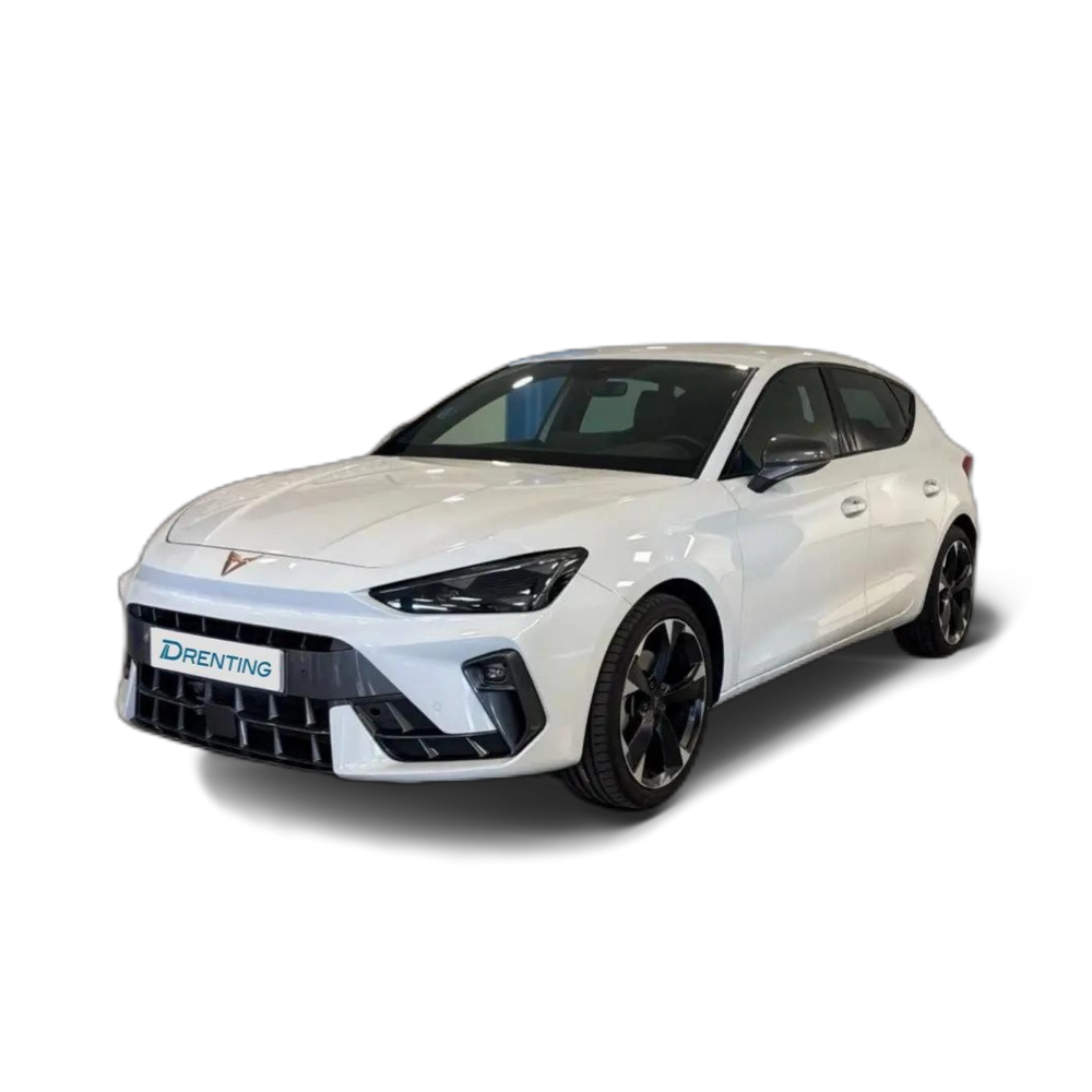 CUPRA Leon 1.5 eTSI 110 DSG Blanco 4