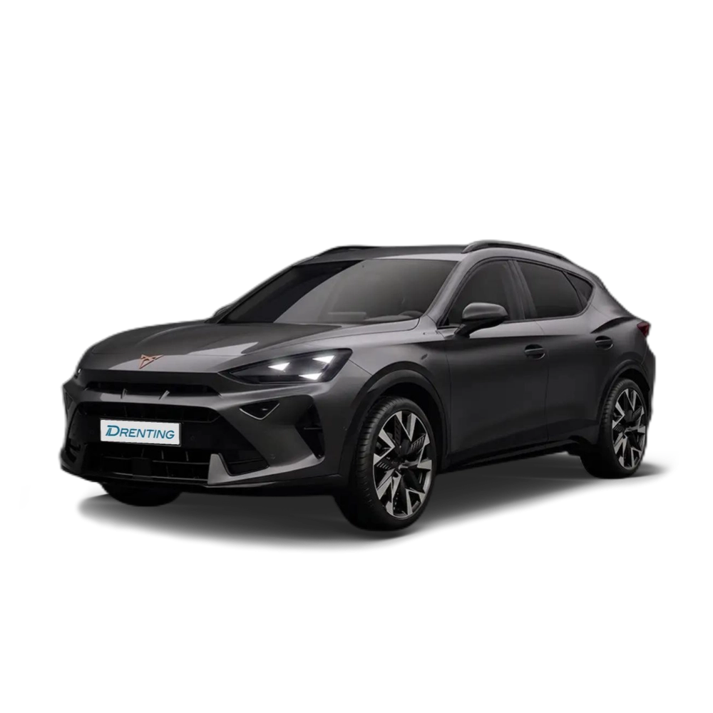Renting CUPRA Formentor 1.5 eTSI 150 DSG Gris 5