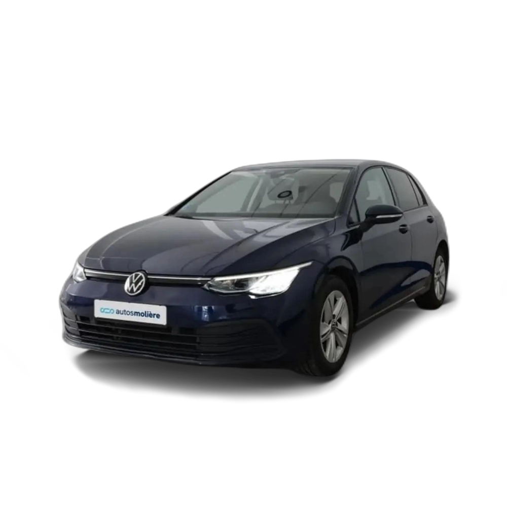 Volkswagen Golf 1.5 eTSI Life DSG 110kW Azul