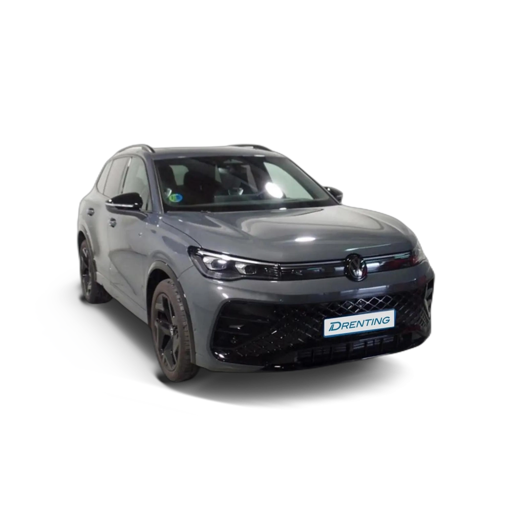 Volkswagen Tiguan 1.5 eTSI R-Line DSG 110kW Gris 1