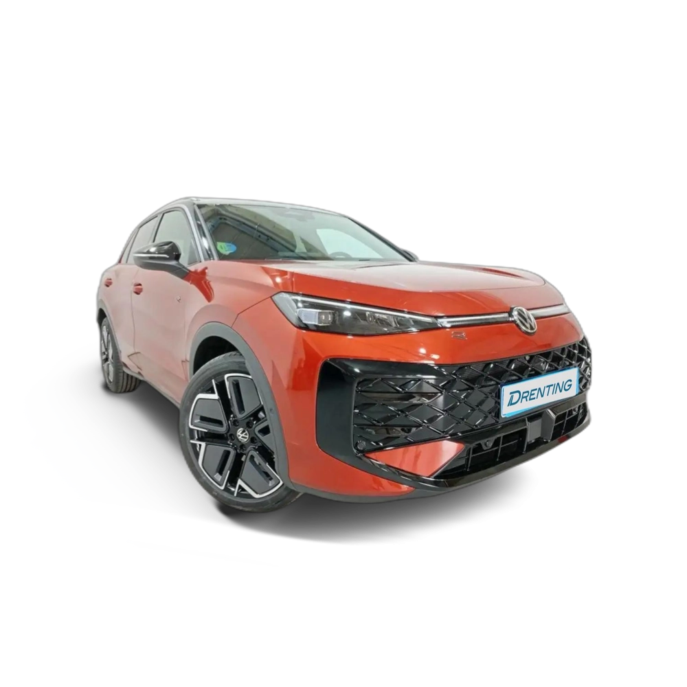 Volkswagen T-Roc 1.5 eTSI R-Line DSG7 110kW Rojo