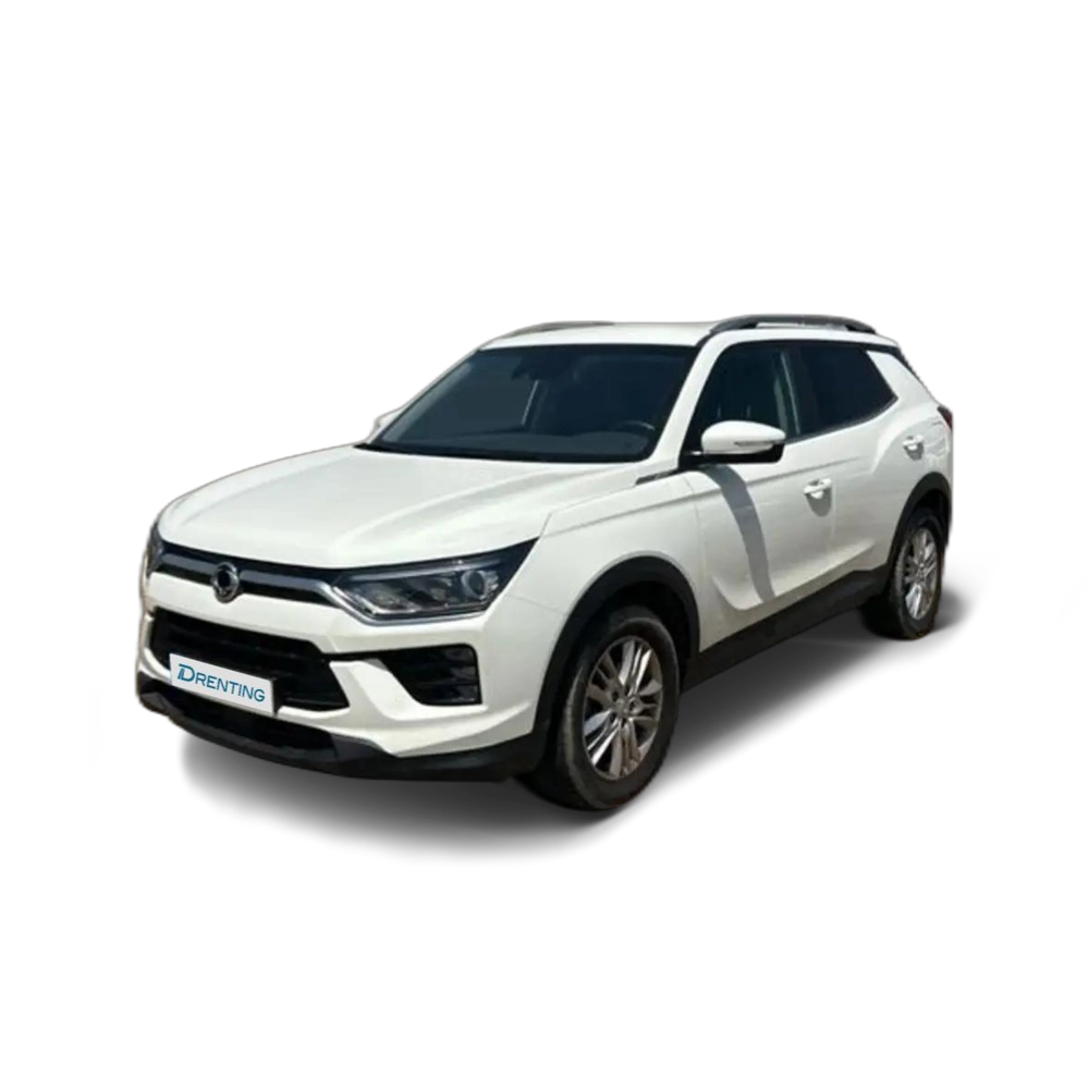 SsangYong Korando 1.5 G15 110KW LP URBAN 149 5P Blanco