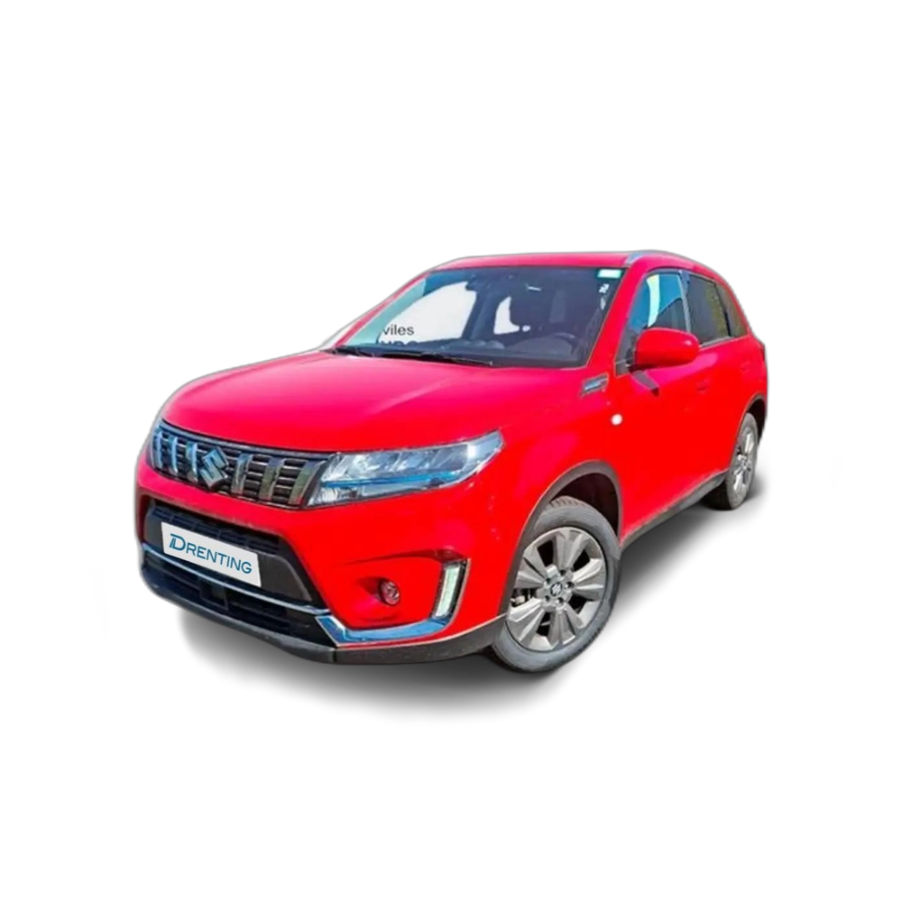 Suzuki Vitara 1.5 GLE Strong Hybrid Auto Rojo