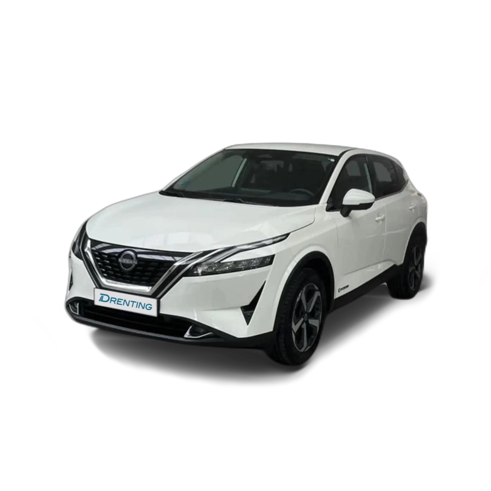 Nissan Qashqai 1.5 HEV E-POWER 140KW N-CONNECTA AUTO 190 5P Blanco