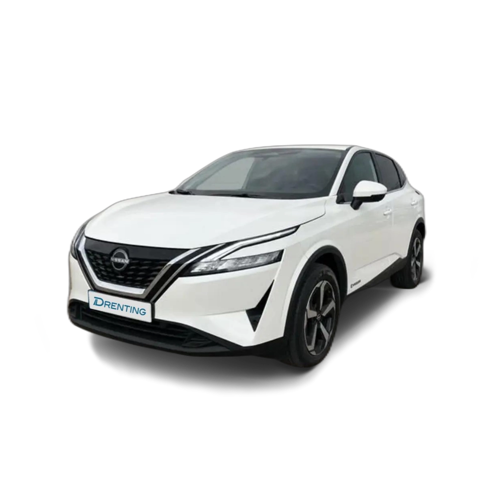 Nissan Qashqai 1.5 HEV E-POWER 140KW N-CONNECTA AUTO 190 5P Blanco 1