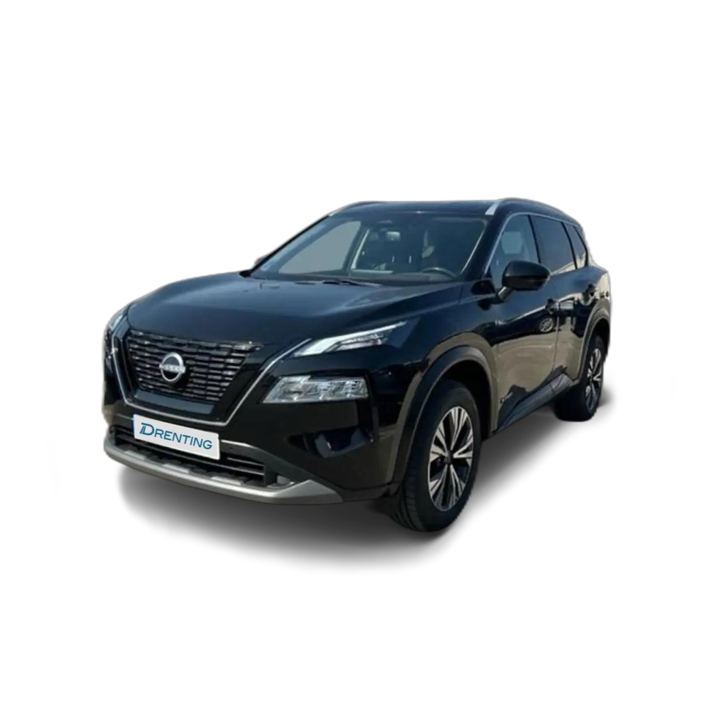 Nissan X-Trail 1.5 HEV E-POWER 204 N-CONNECTA 204 5P Negro