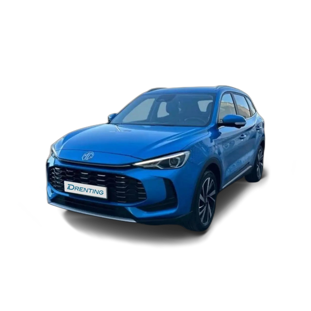 MG ZS 1.5 HEV LUXURY 197 5P Azul