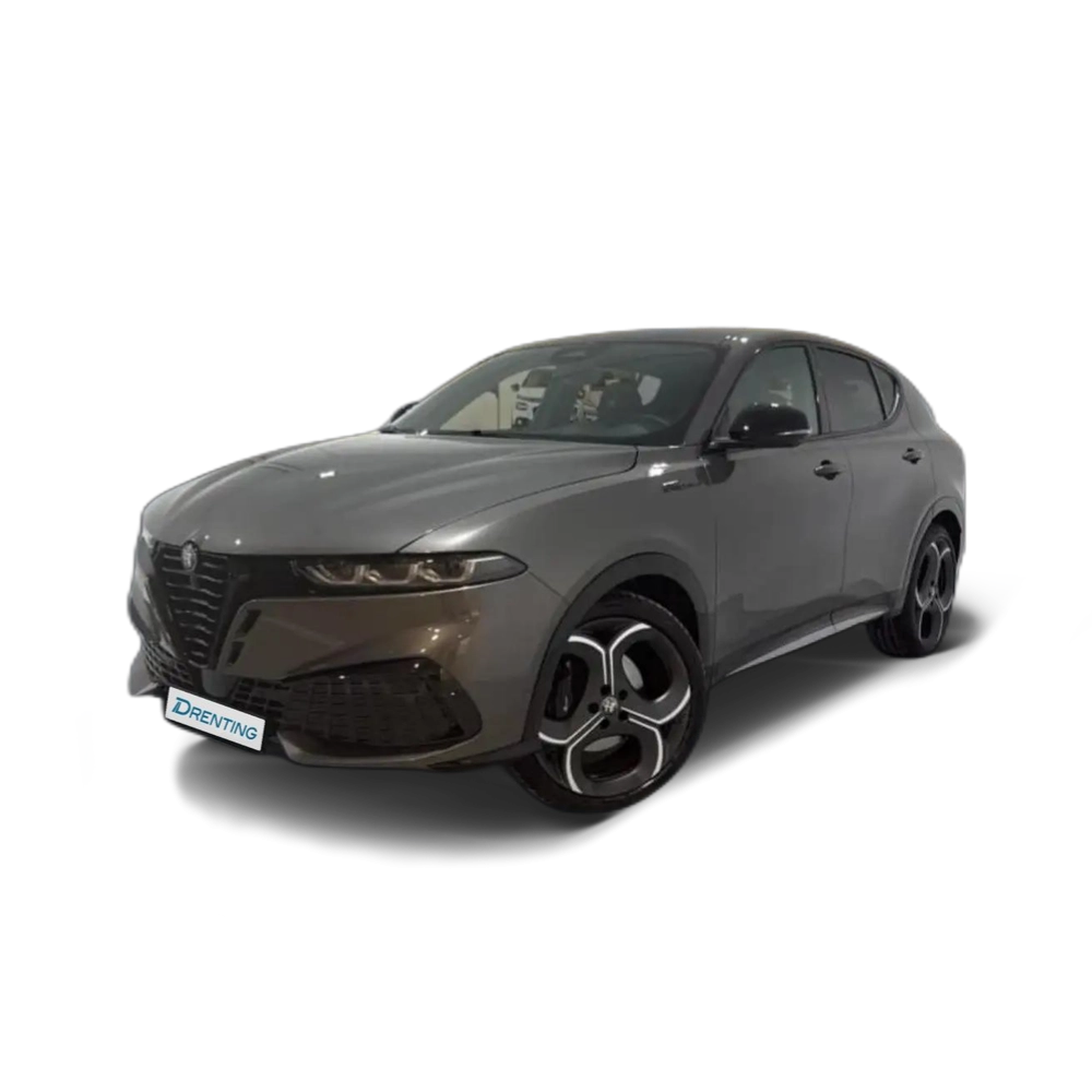 Renting Alfa Romeo Tonale 1.5 Híbrido Sport Speciale TCT7 175 Gris