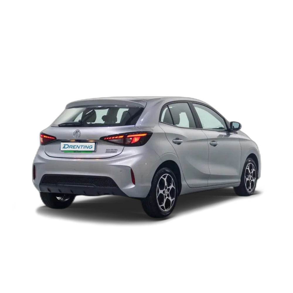MG MG3 1.5 Hybrid Comfort 143kW Plateado