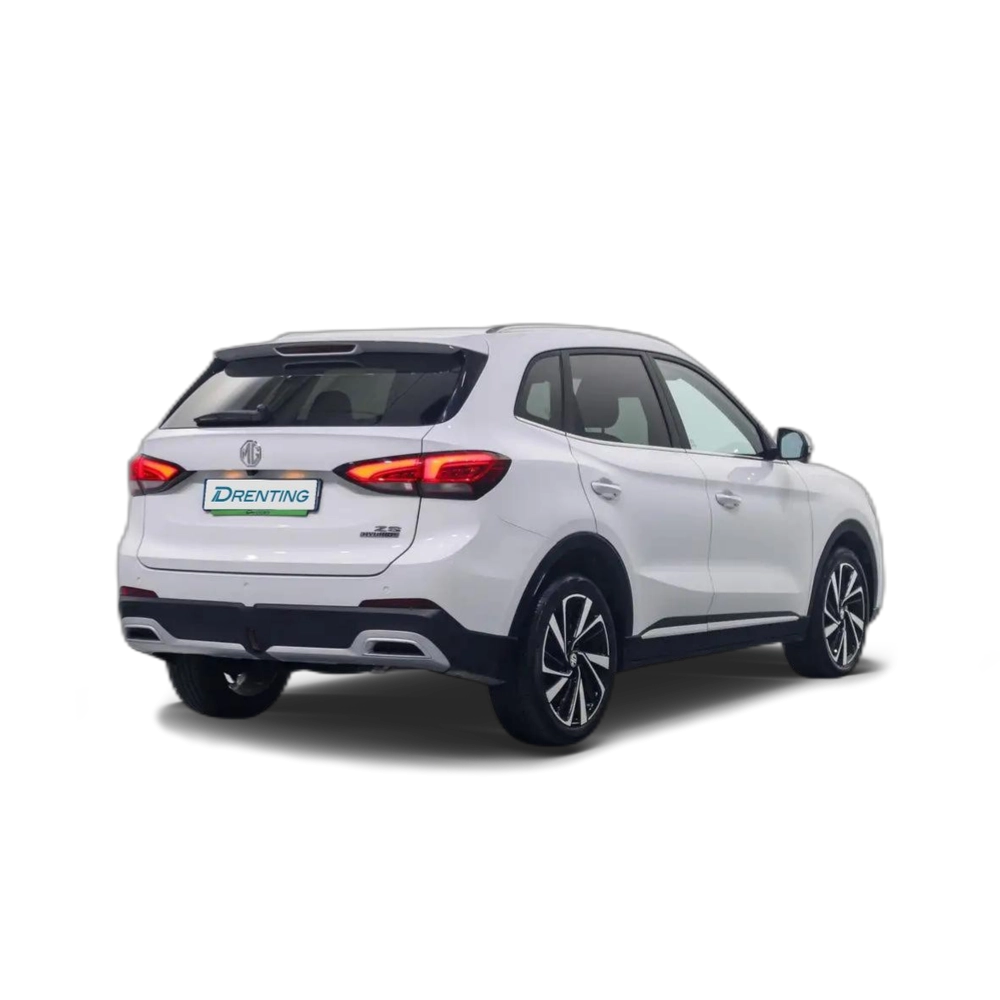 MG ZS 1.5 Hybrid Luxury Blanco