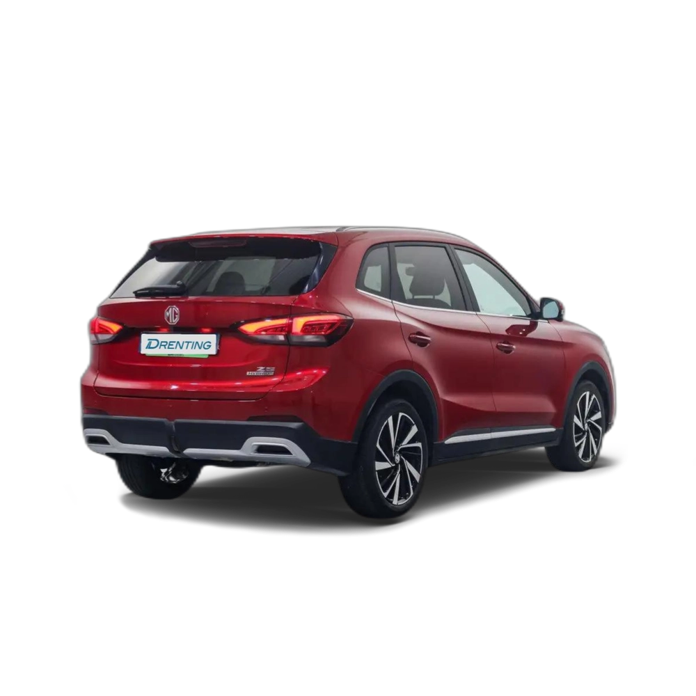 MG ZS 1.5 Hybrid Luxury Rojo 1 2
