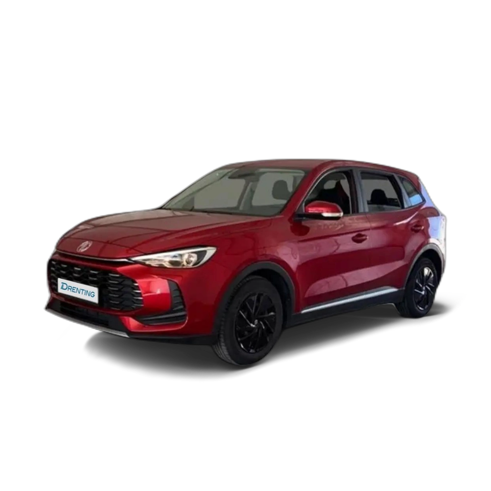 MG ZS 1.5 Hybrid+ Standard 145 kW (197 CV) Rojo