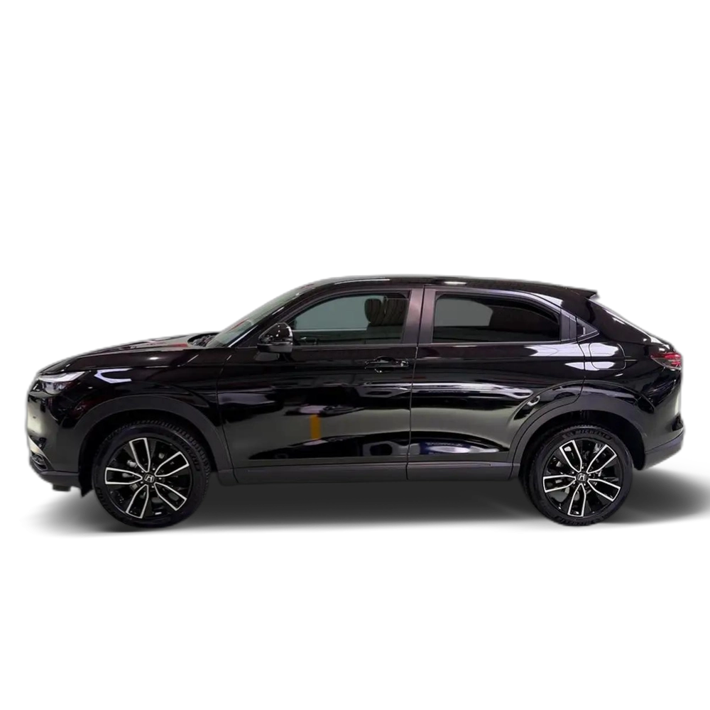 Renting Honda HR-V 1.5 i-MMD Elegance Negro