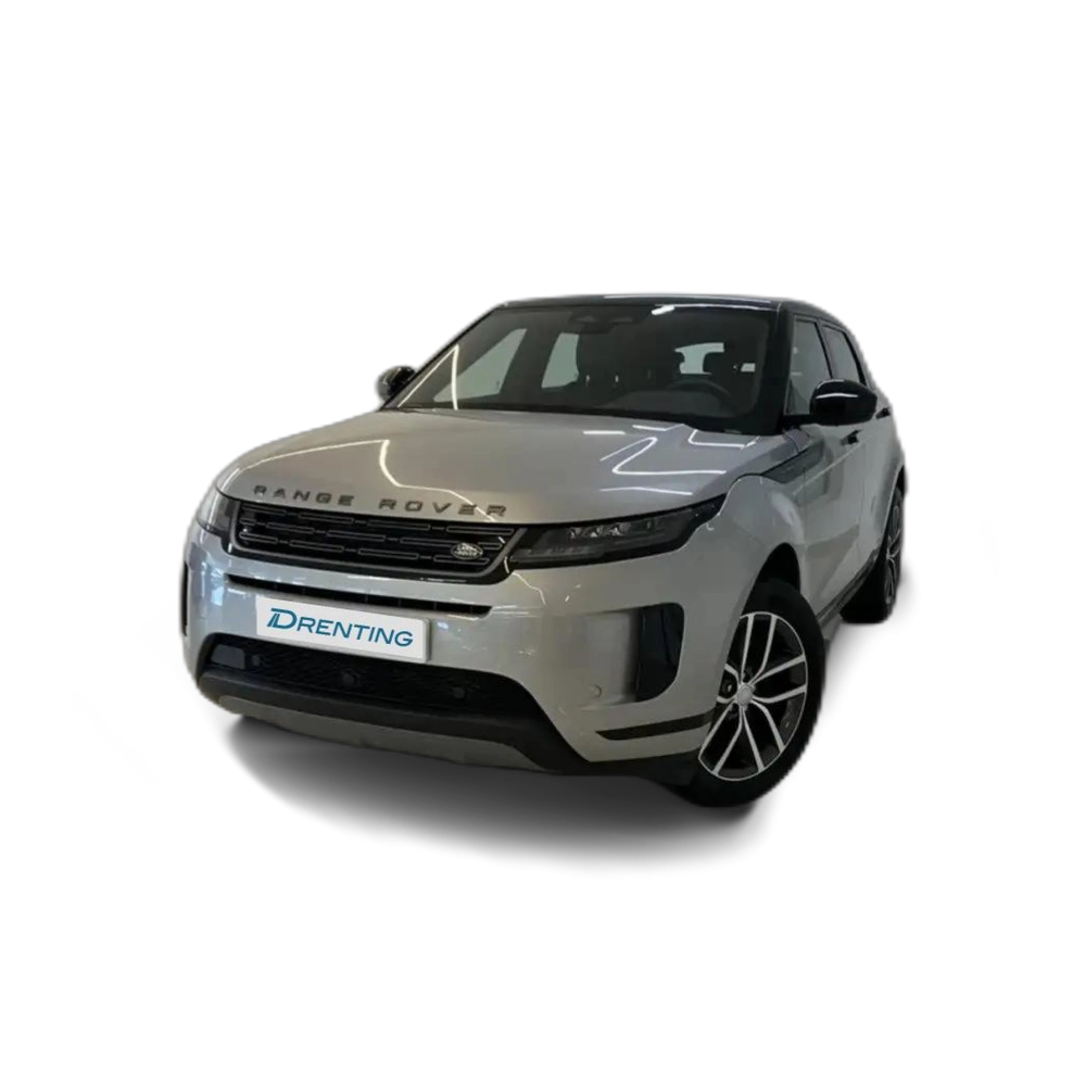 Renting Land Rover Range Rover Evoque 1.5 I3 PHEV S AWD Auto Gris 1