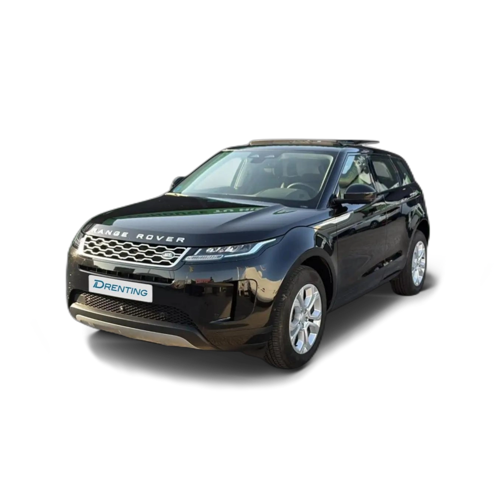 Land Rover Range Rover Evoque 1.5 I3 PHEV Standard AWD Auto Negro