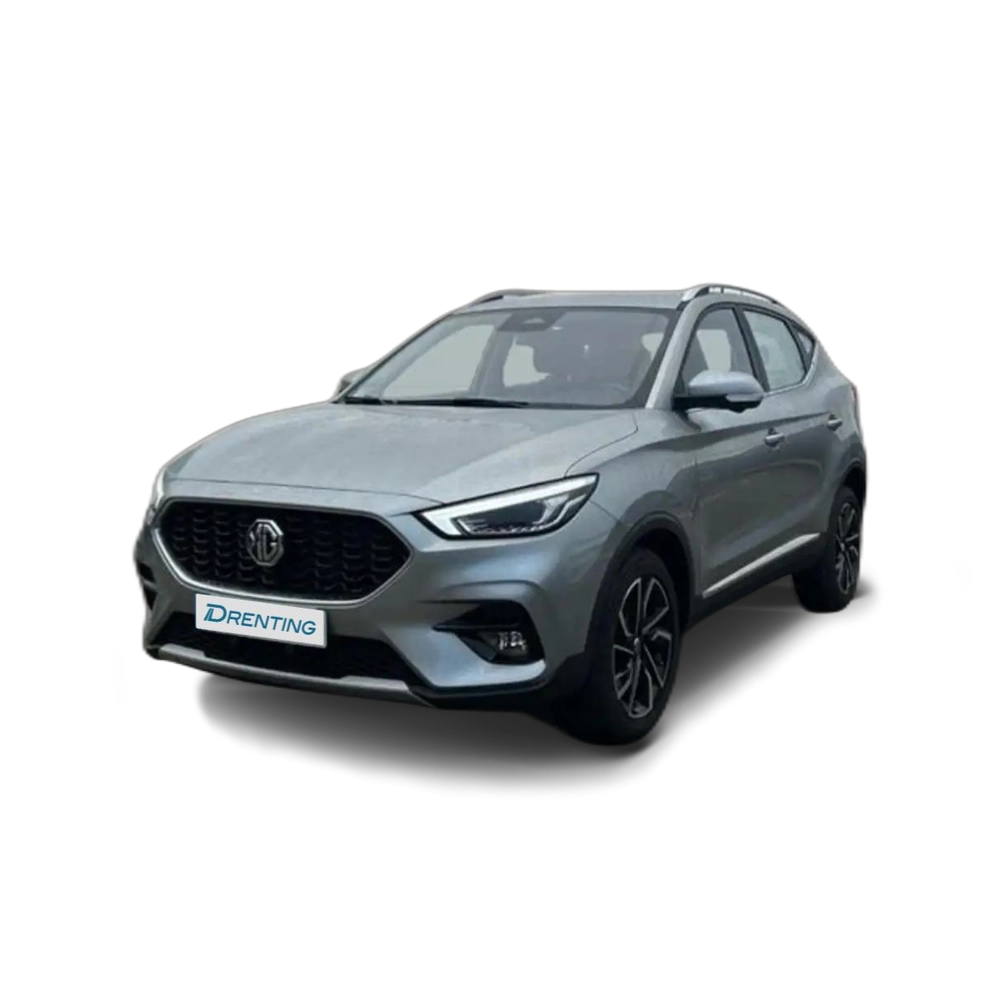 Renting MG ZS 1.5 LUXURY 106 5P Plateado
