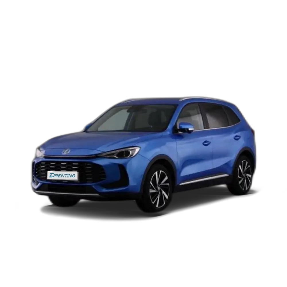 MG ZS 1.5 Luxury Azul