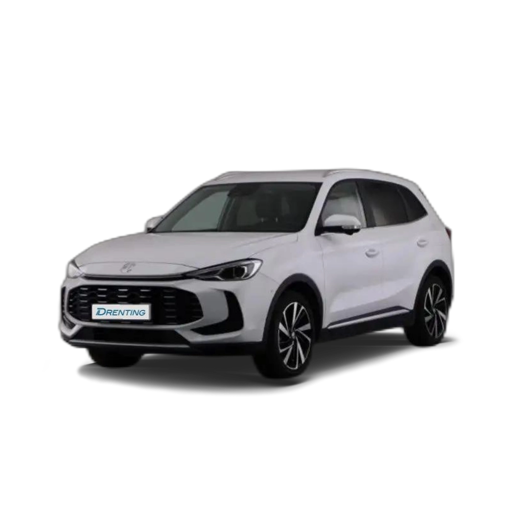 Renting MG ZS 1.5 Luxury Blanco 1