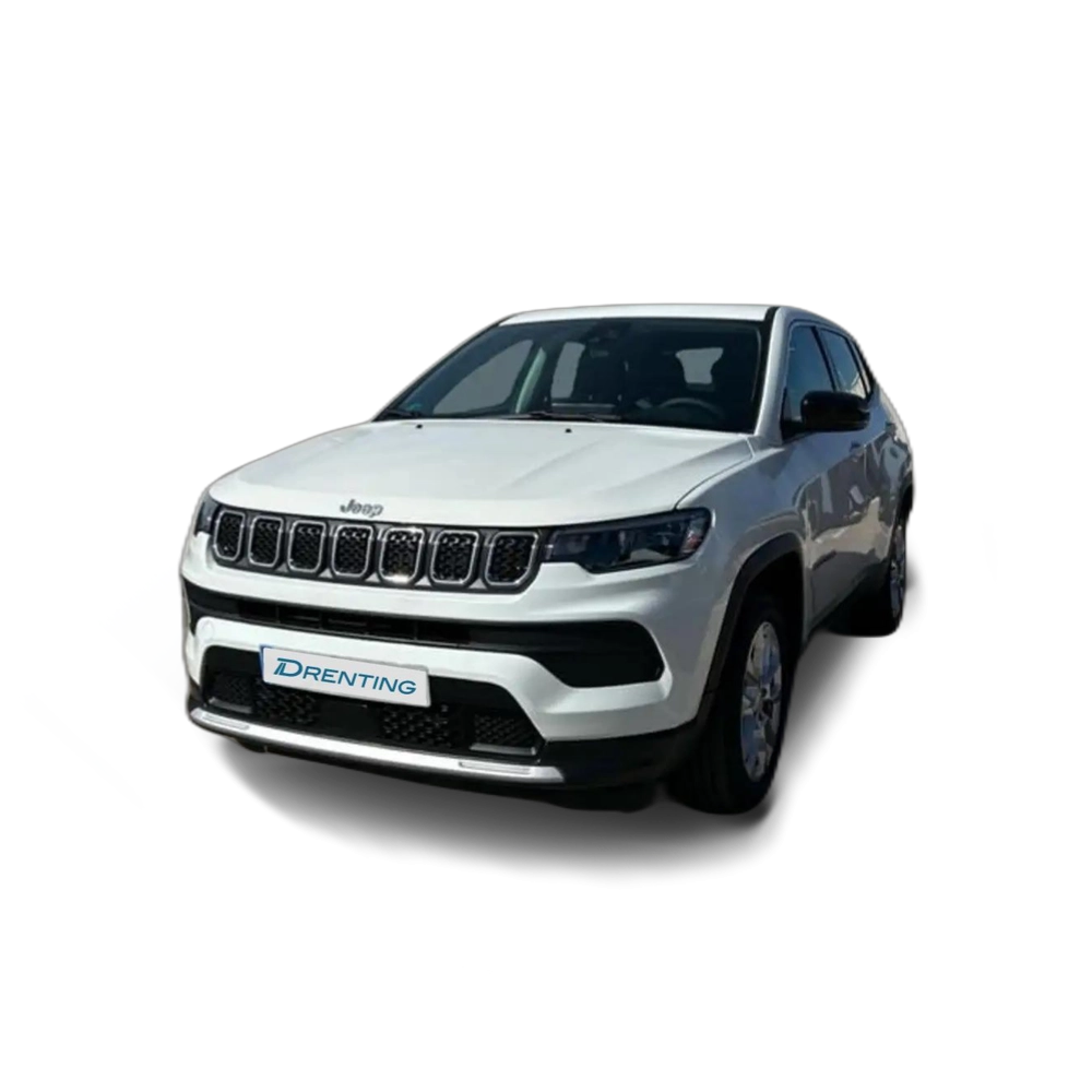 Jeep Compass 1.5 MHEV 96KW ALTITUDE DDCT 130 5P Blanco