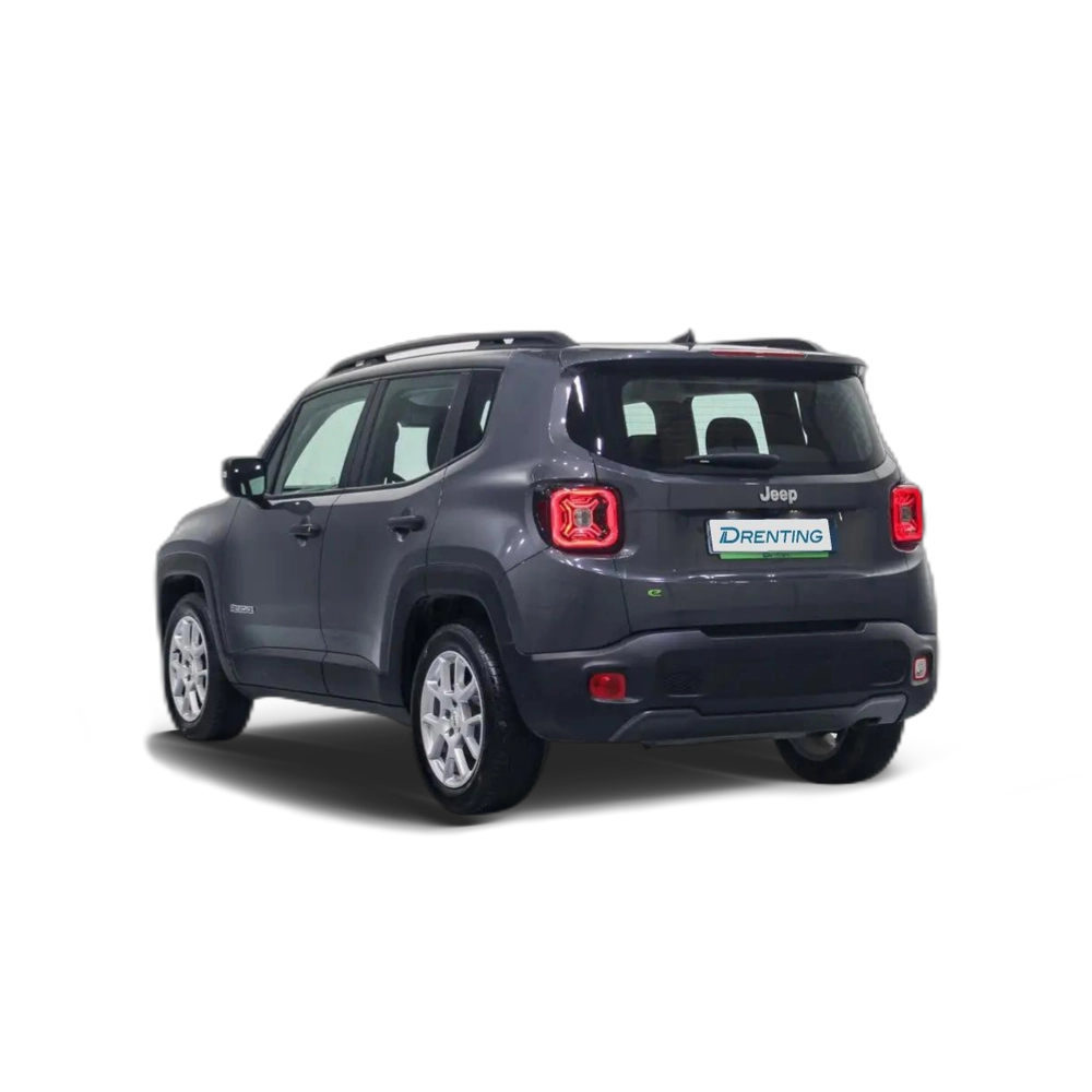 Jeep Renegade 1.5 MHEV Altitude 96KW Gris