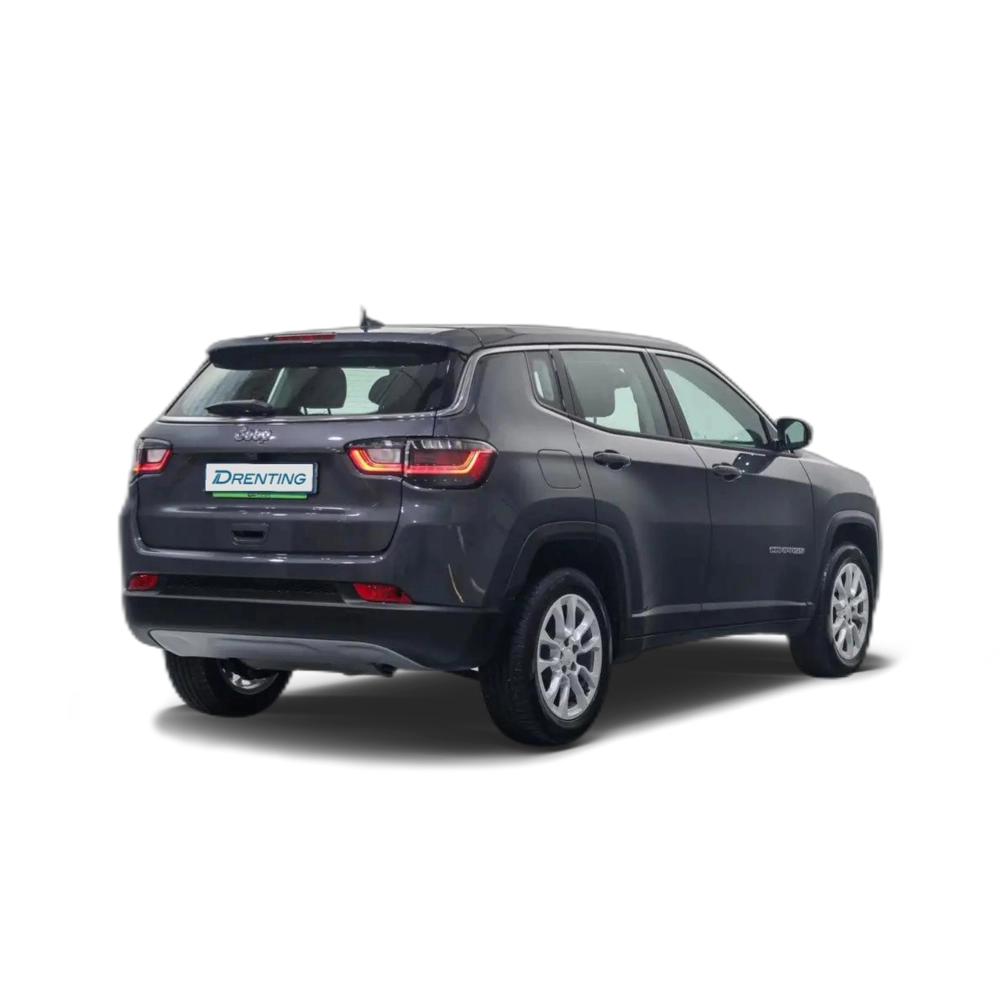 Jeep Compass 1.5 MHEV Altitude FWD DCT Gris 1