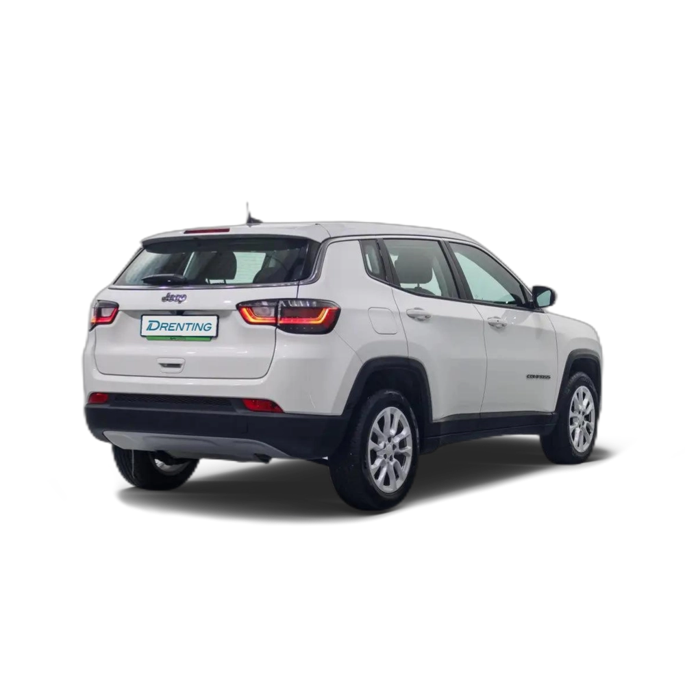 Jeep Compass 1.5 MHEV Altitude FWD DCT Blanco 1
