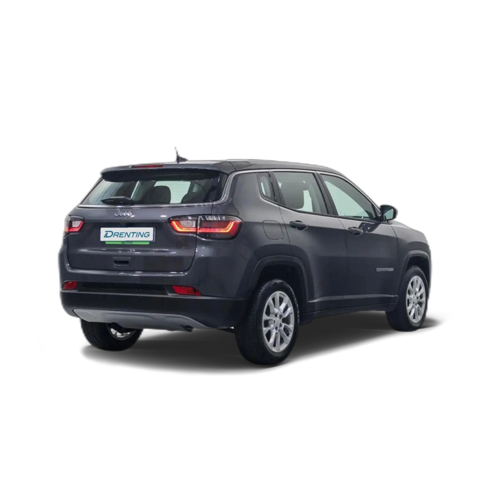 Jeep Compass 1.5 MHEV Altitude FWD DCT Gris 1 3