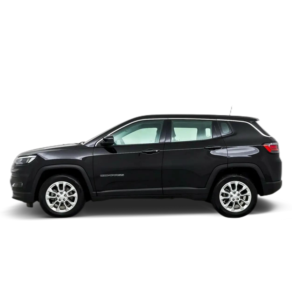 Jeep Compass 1.5 MHEV Altitude FWD DCT Negro 2 5