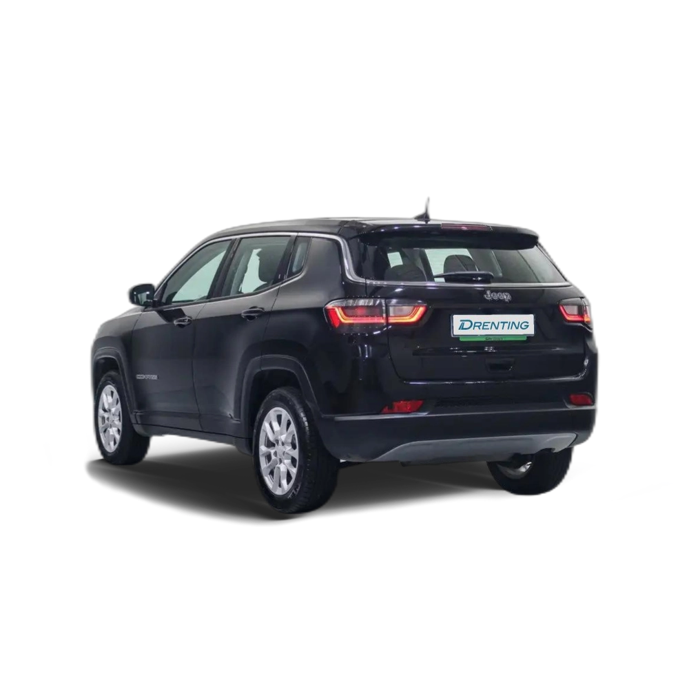 Jeep Compass 1.5 MHEV Altitude FWD DCT Negro 1 1
