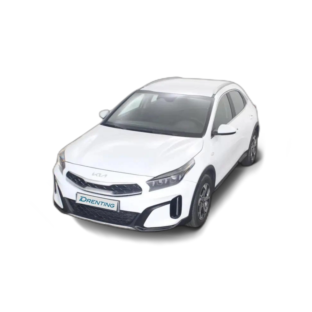 Renting Kia XCeed 1.5 MHEV DCT Drive Blanco