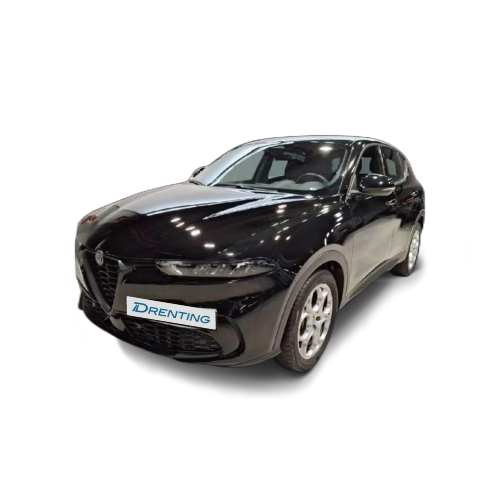 Alfa Romeo Tonale 1.5 MHEV GASOLINA 130 CV  FWD Sprint Negro