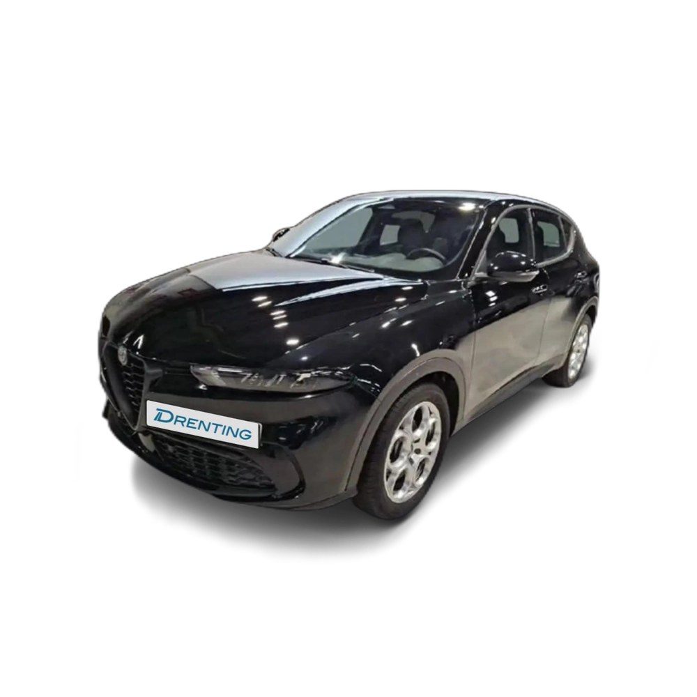Alfa Romeo Tonale 1.5 MHEV GASOLINA 130 CV  FWD Sprint Negro