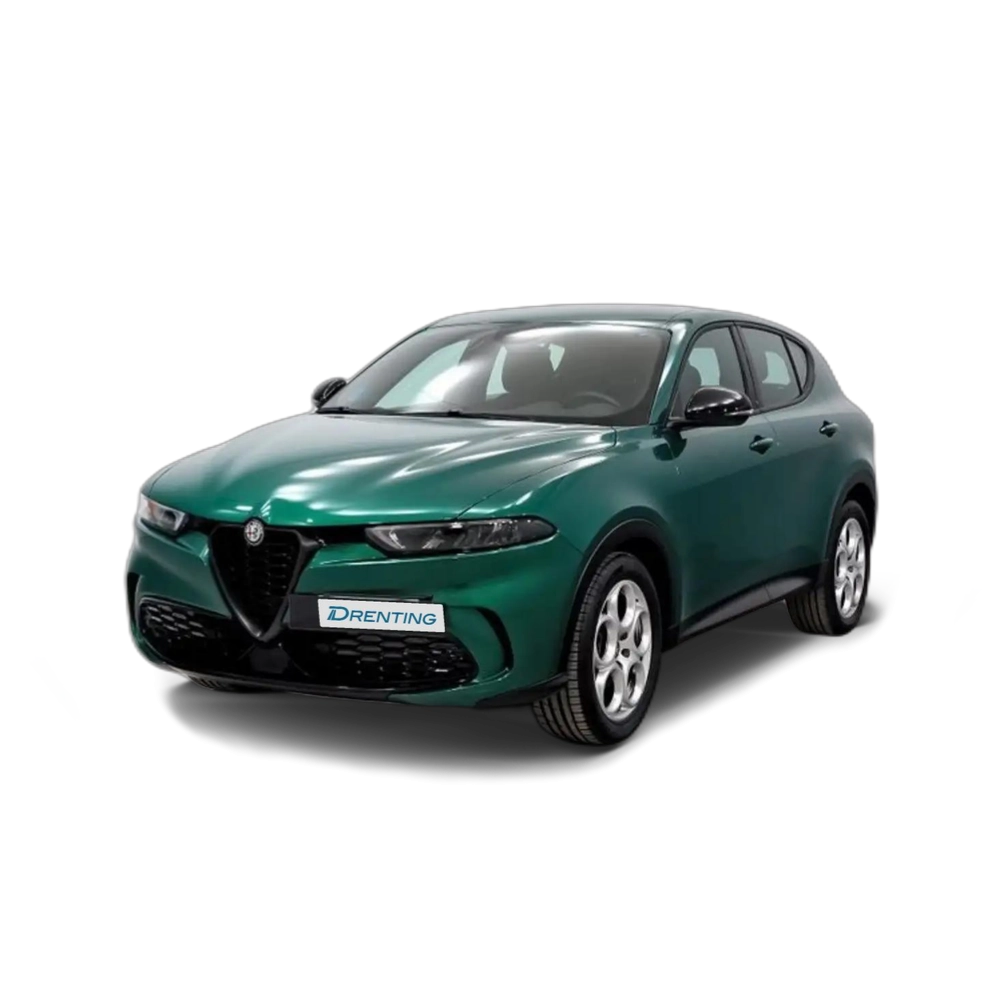 Alfa Romeo Tonale 1.5 MHEV GASOLINA 130 CV SPRINT FWD Verde