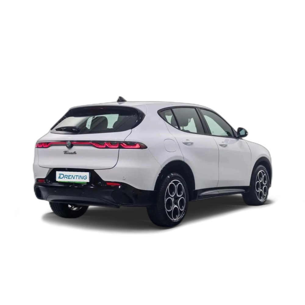 Alfa Romeo Tonale 1.5 MHEV Sprint FWD 160 Blanco 3