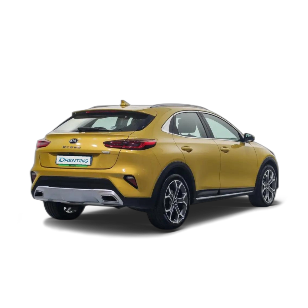 Kia XCeed 1.5 MHEV Tech Amarillo 1